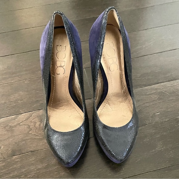 BCBG platform stiletto heels - Picture 2 of 6